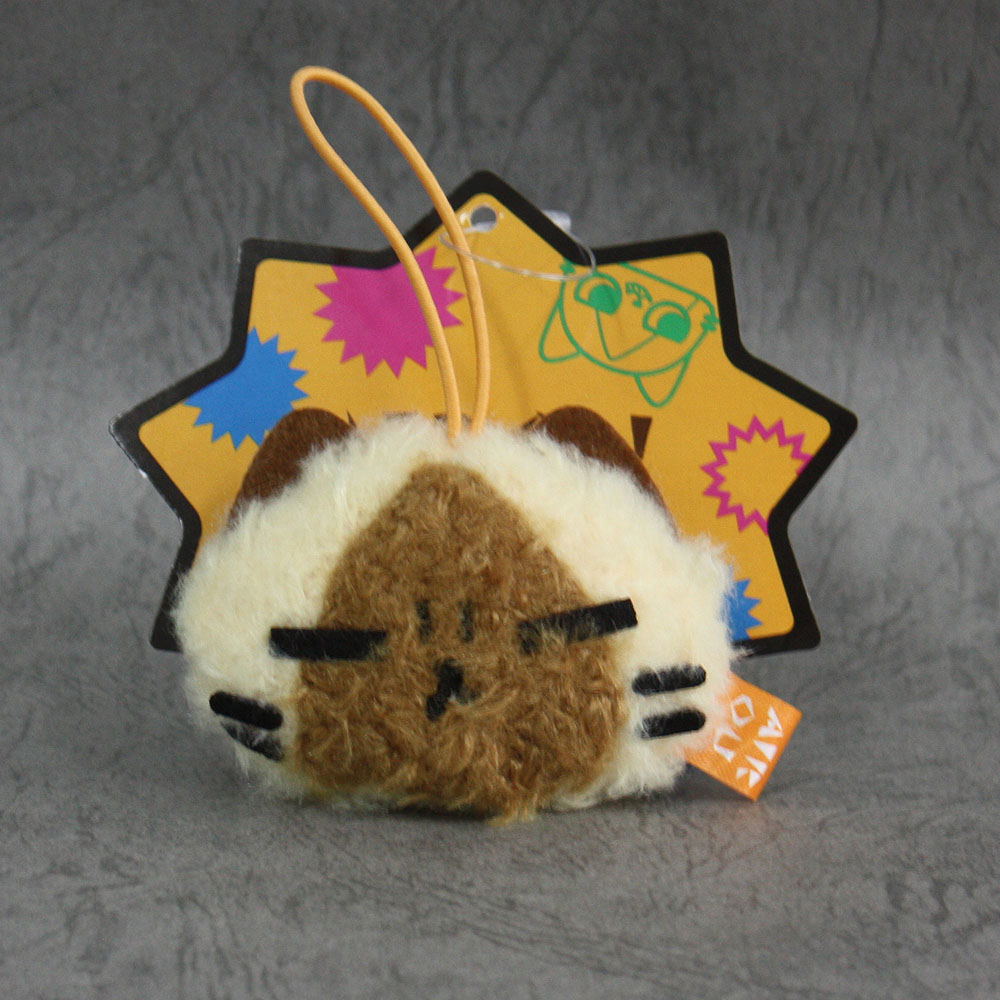 Capcom Monster Hunter Airou Mini Mini Mascot Key Ring: Airou/Huffily — Import Game Deal