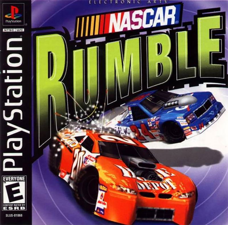 NASCAR Rumble — Import Game Deal
