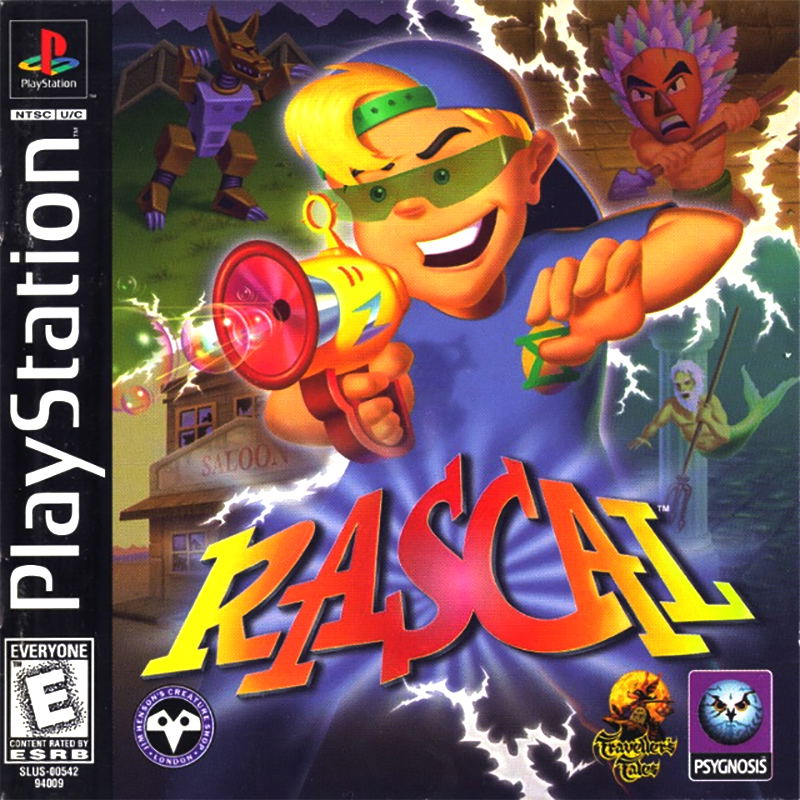 Rascal — Import Game Deal
