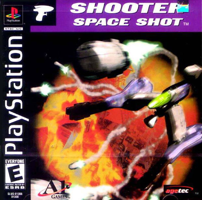 Space Shot image 1