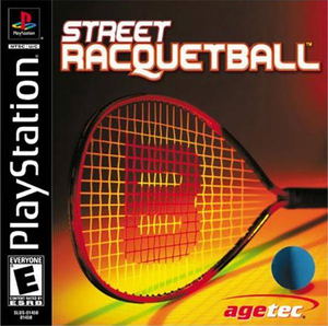 Street Racquetball_