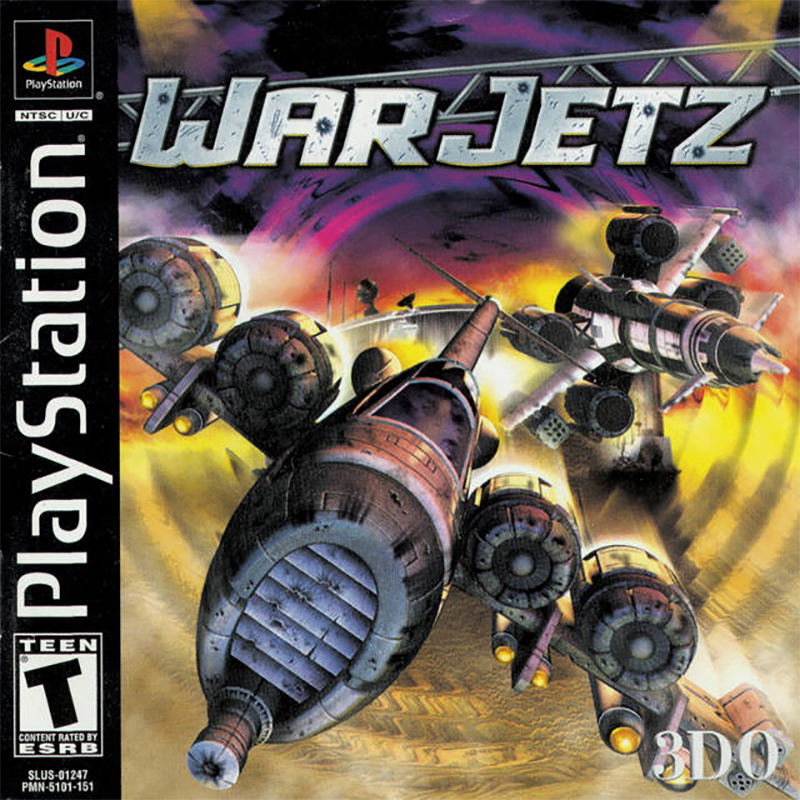 WarJetz — Import Game Deal
