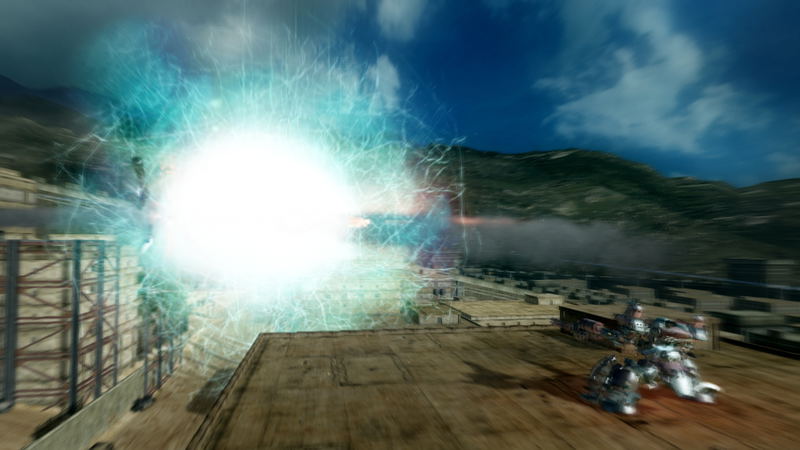Armored Core: Verdict Day image 12