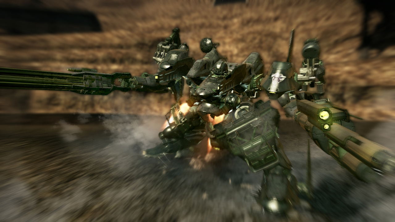 Armored Core: Verdict Day for PlayStation 3