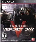 Armored Core: Verdict Day thumbnail 1