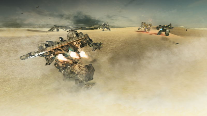 Armored Core: Verdict Day image 3