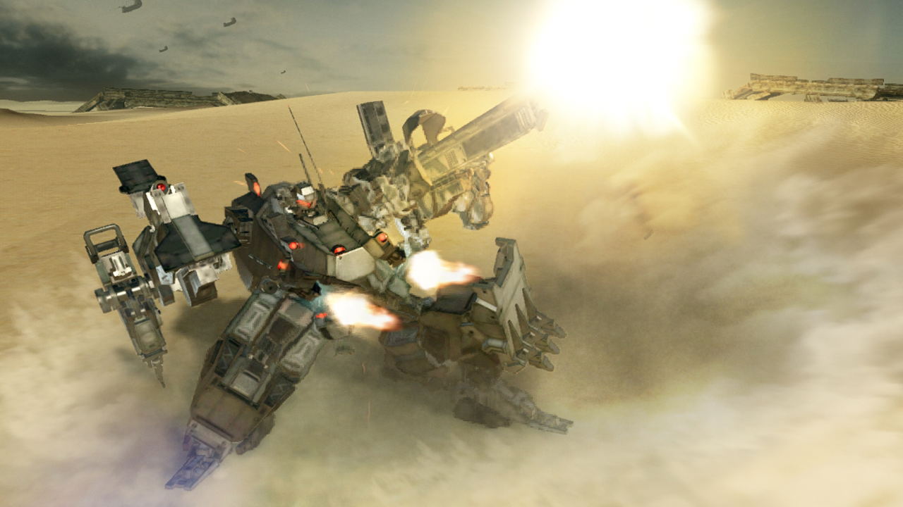 Armored Core: Verdict Day for PlayStation 3