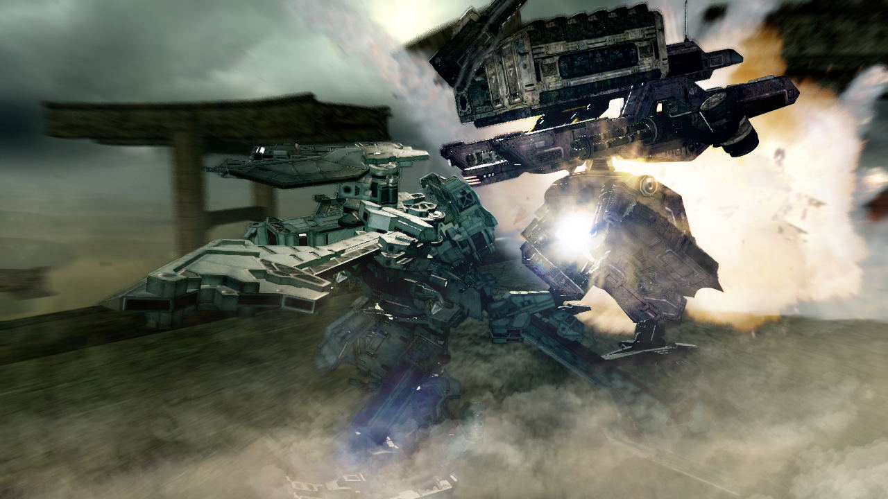 Armored Core: Verdict Day for PlayStation 3