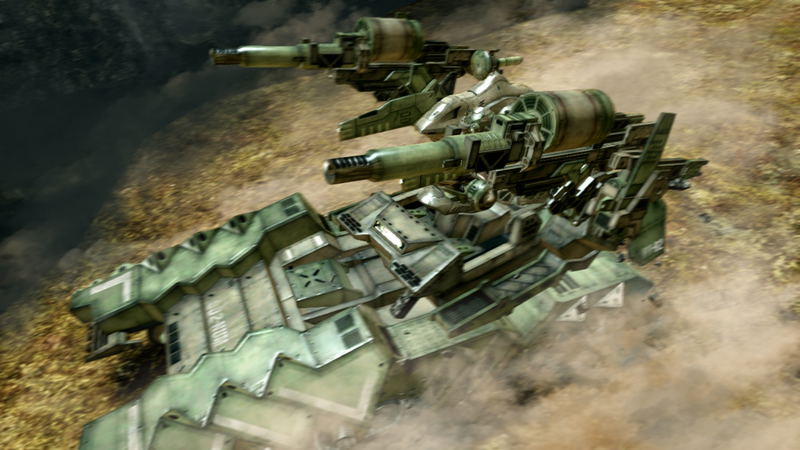 Armored Core: Verdict Day image 8