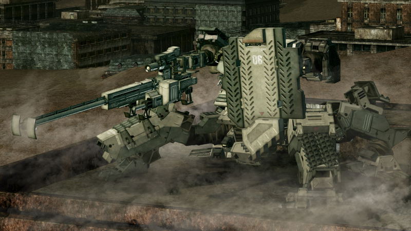 Armored Core: Verdict Day image 9
