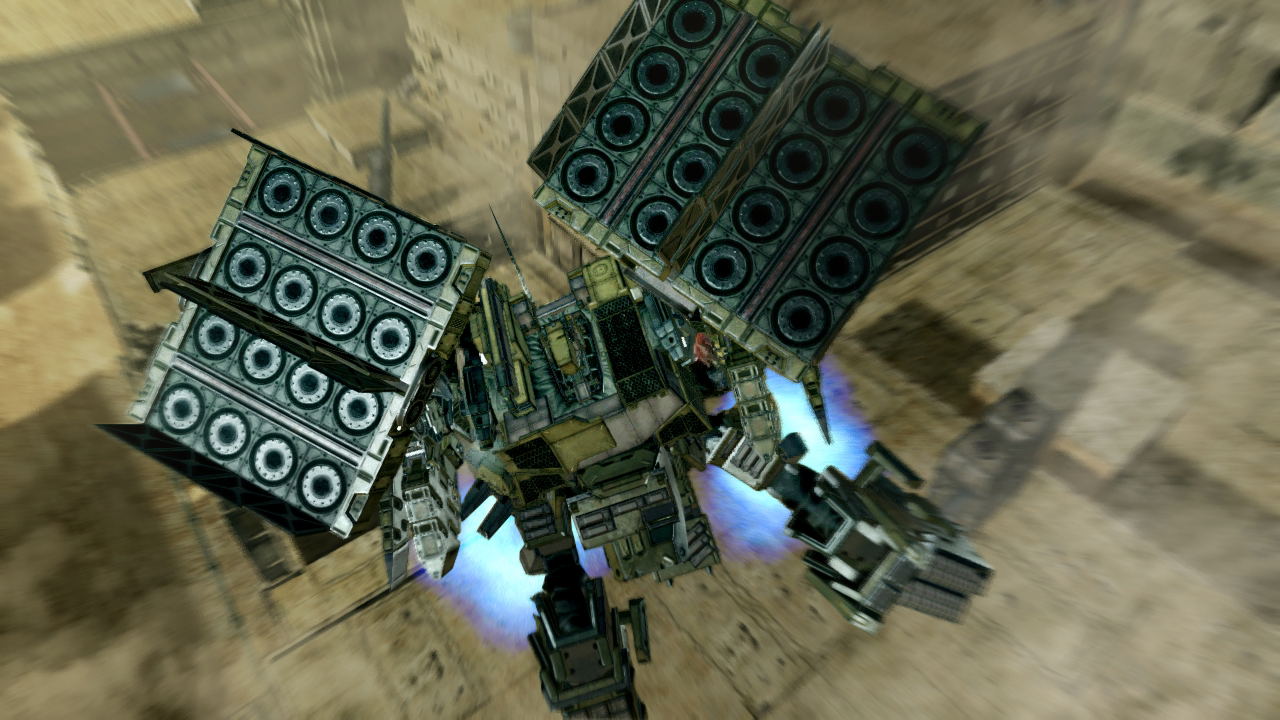 Armored Core: Verdict Day for Xbox360