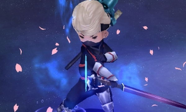 Bravely Default image 4