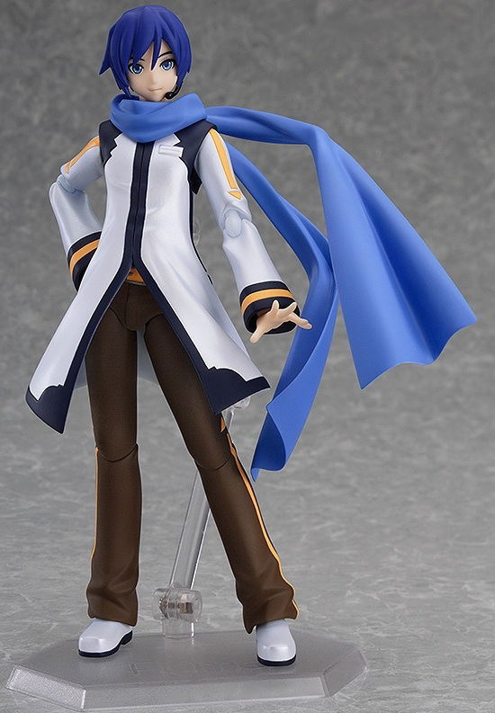 figma Non Scale PVC Figure: Kaito image 2