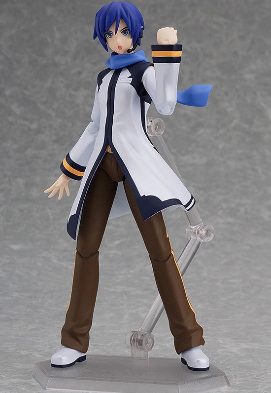 figma Non Scale PVC Figure: Kaito image 4
