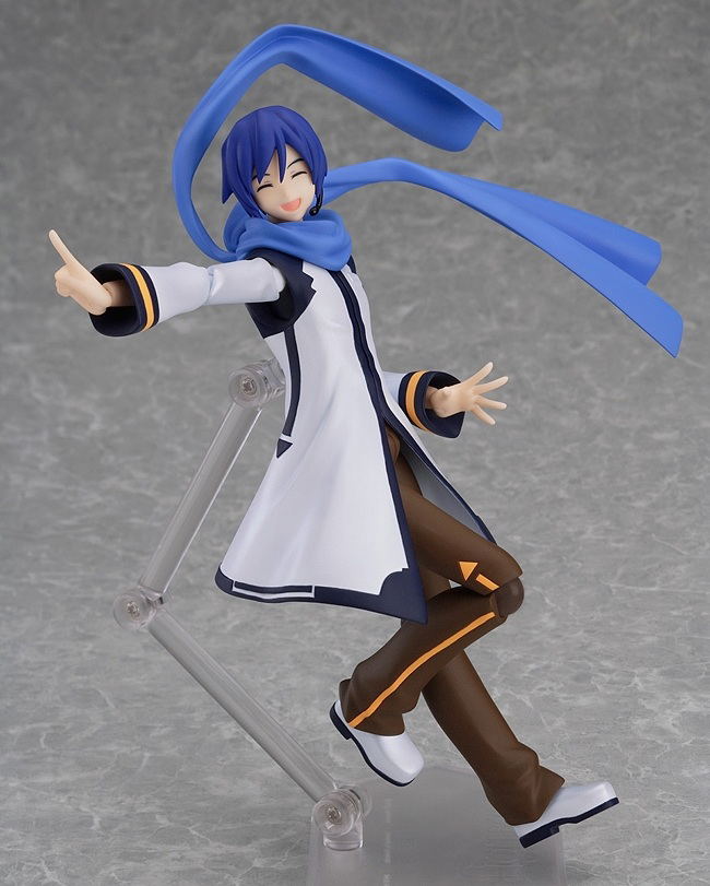 figma Non Scale PVC Figure: Kaito image 5