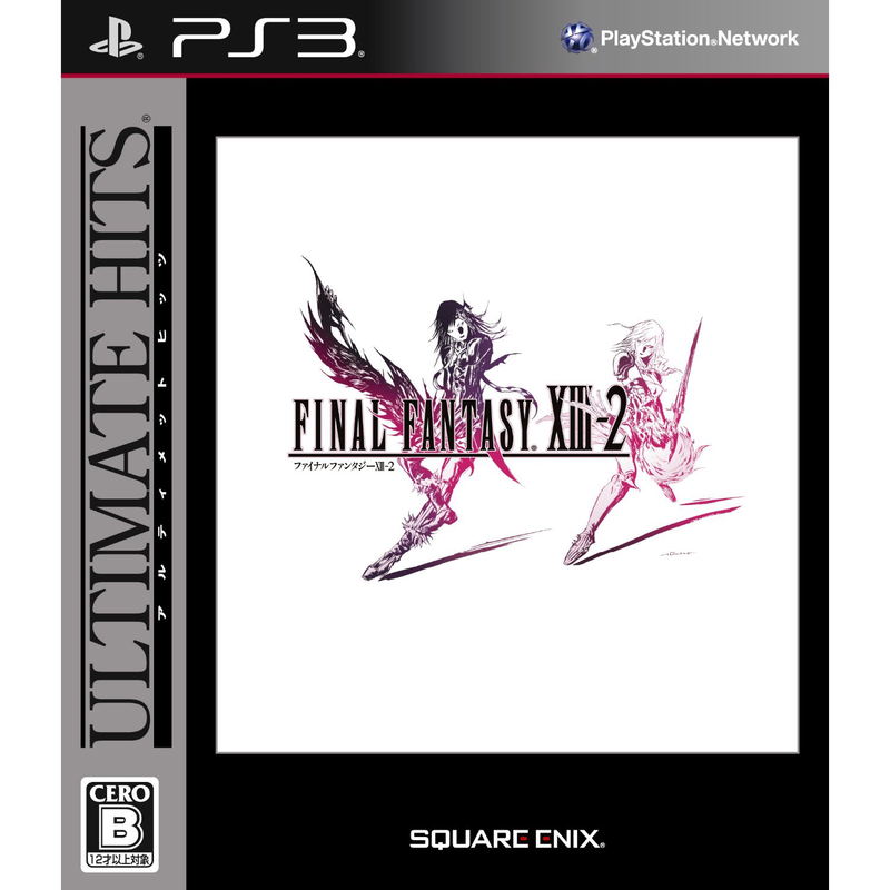 Final Fantasy XIII-2 (Ultimate Hits) image 1