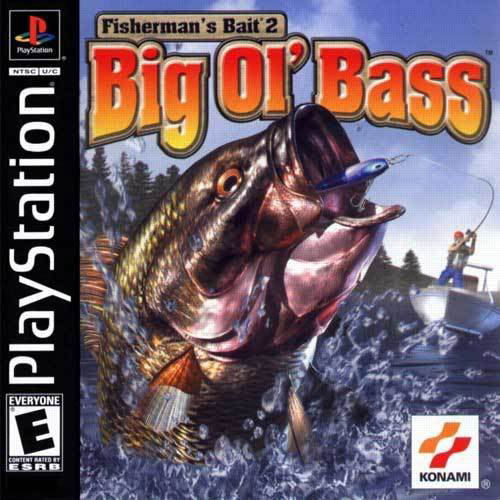 Fisherman's Bait 2: Big Ol' Bass image 1