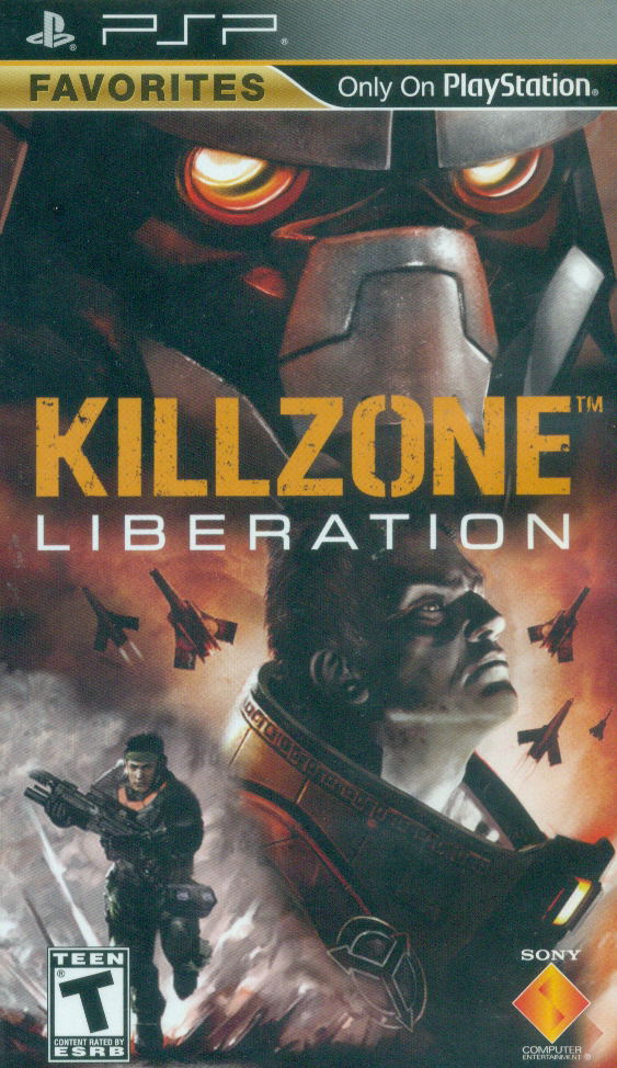 Killzone: Liberation (Favorites) image 1