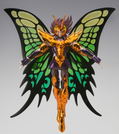 Saint Seiya Saint Cloth Myth Non Scale Pre-Painted Action Figure: Papillon Myu  (Tamashii Web exclusive) thumbnail 1