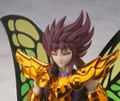 Saint Seiya Saint Cloth Myth Non Scale Pre-Painted Action Figure: Papillon Myu  (Tamashii Web exclusive) thumbnail 5