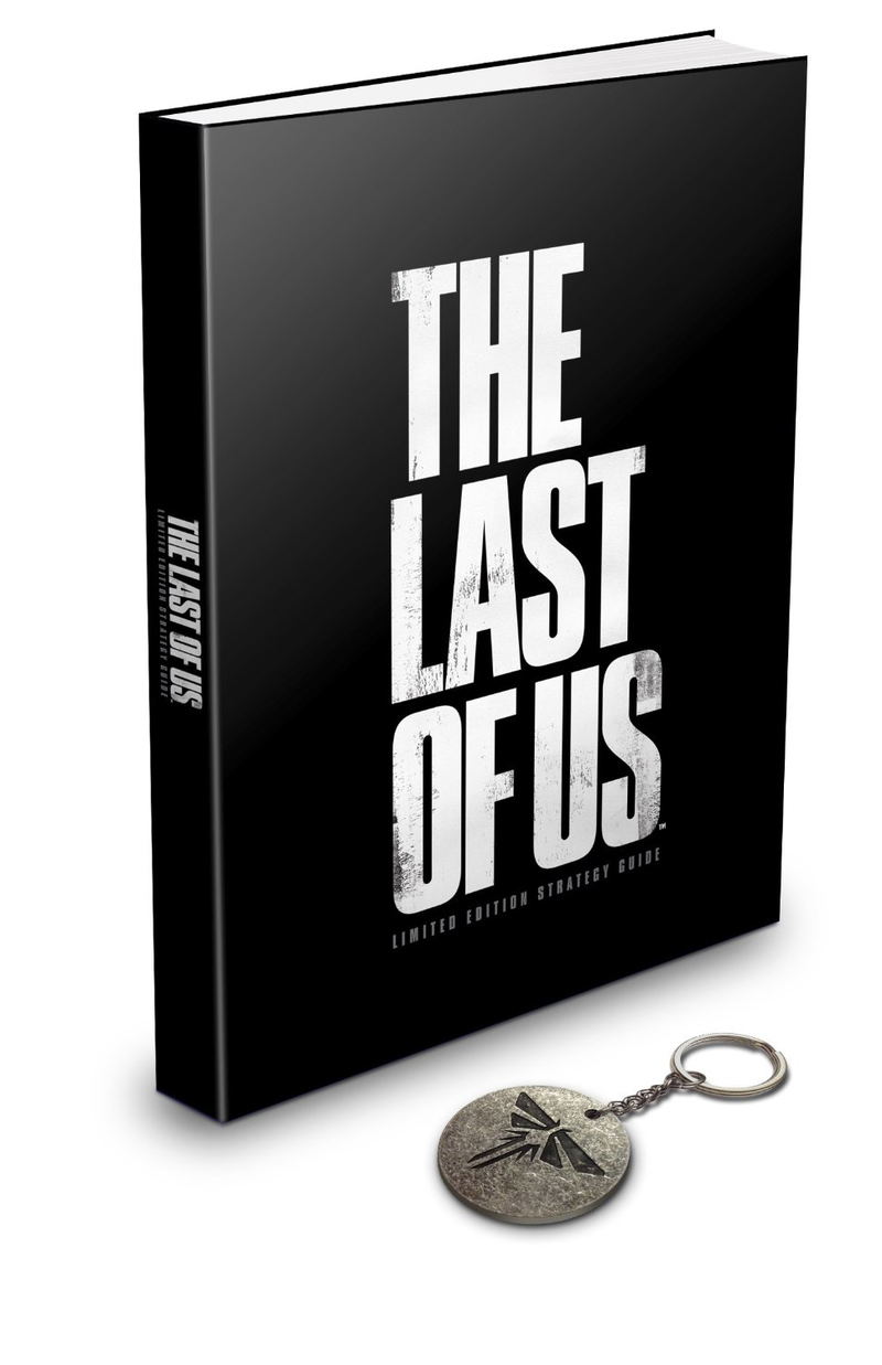 The Last of Us Limited Edition Strategy Guide image 1