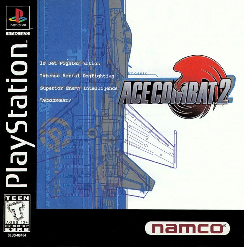 Ace Combat 2 image 1