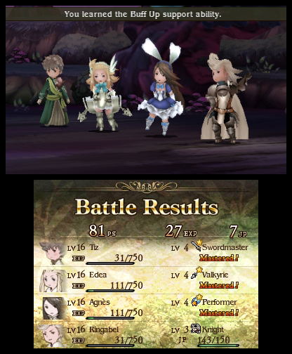 Bravely Default image 14