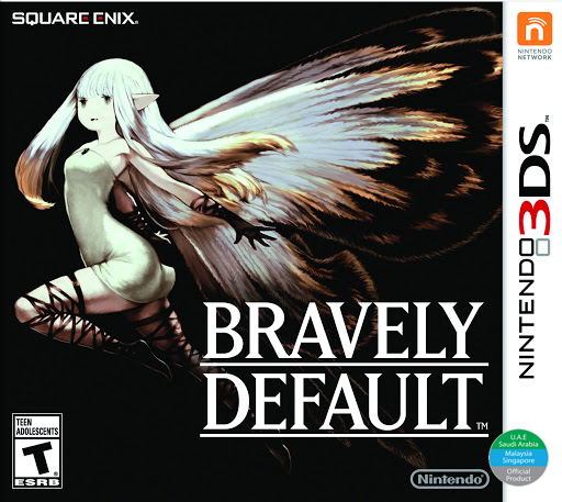 Bravely Default image 1