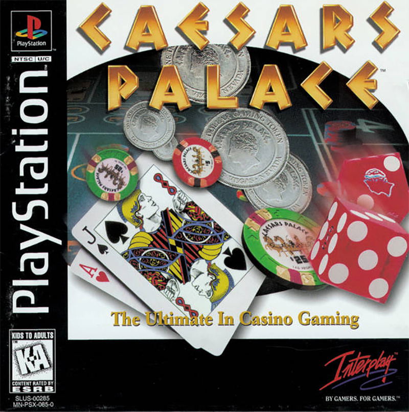 Caesars Palace — Import Game Deal