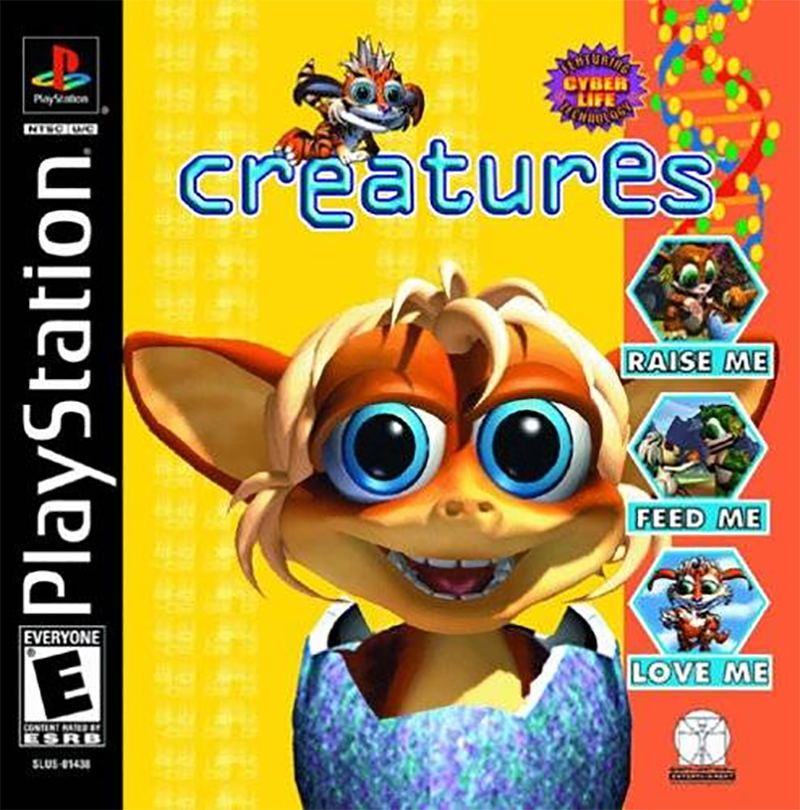 Creatures — Import Game Deal