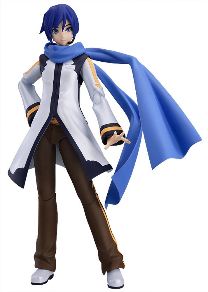 figma Non Scale PVC Figure: Kaito image 1