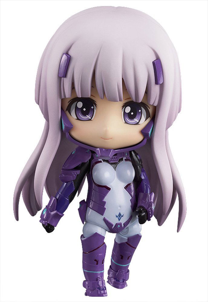 Nendoroid No. 329 Muv-Luv Alternative Total Eclipse: Inia Sestina image 1