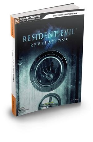 Resident Evil: Revelations Official Strategy Guide (Paperback)