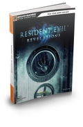 Resident Evil: Revelations Official Strategy Guide (Paperback) thumbnail 2