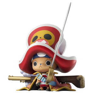 Excellent Model Portrait.Of.Pirates One Piece Edition-Z TONY TONY CHOPPER_