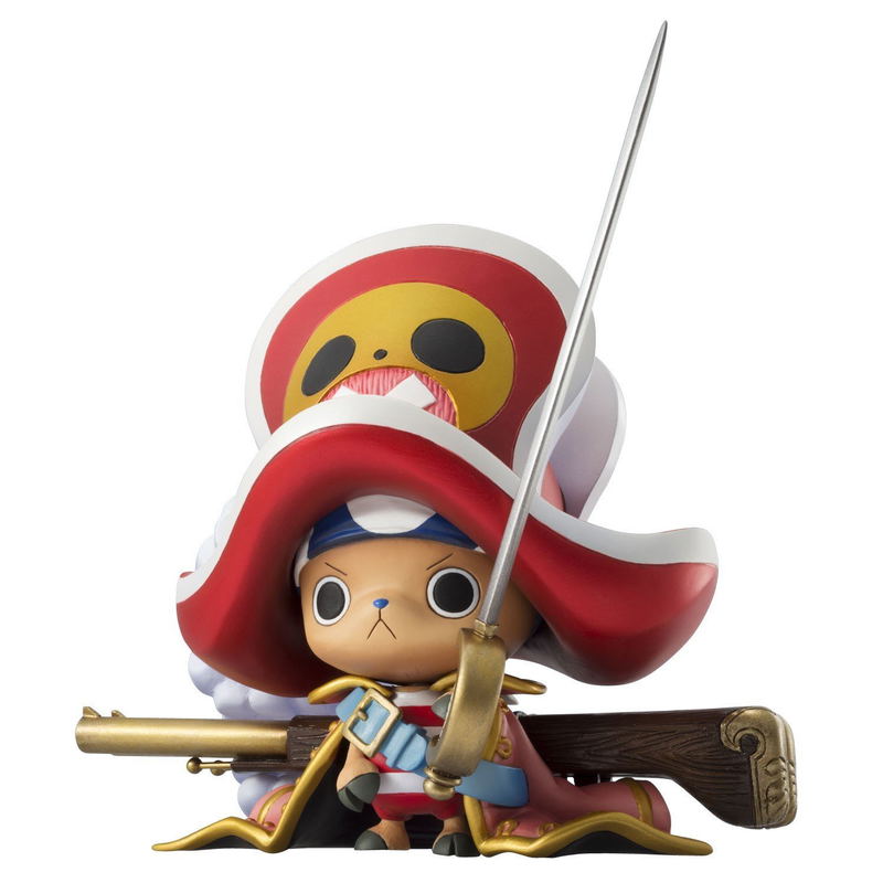 Excellent Model Portrait.Of.Pirates One Piece Edition-Z TONY TONY CHOPPER image 1