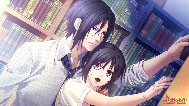 Hakuoki SSL: Sweet School Life image 3