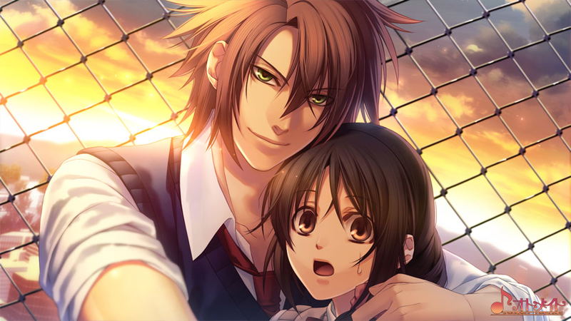 Hakuoki SSL: Sweet School Life image 4