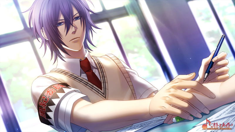 Hakuoki SSL: Sweet School Life image 5