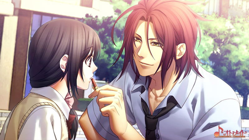 Hakuoki SSL: Sweet School Life image 6