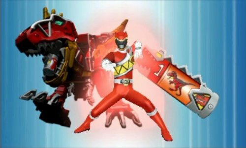 Juuden Sentai Kyoryuger: Game de Kaburincho!! image 3