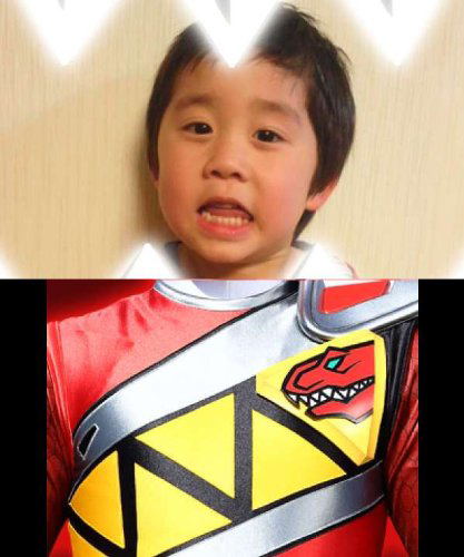 Juuden Sentai Kyoryuger: Game de Kaburincho!! image 5
