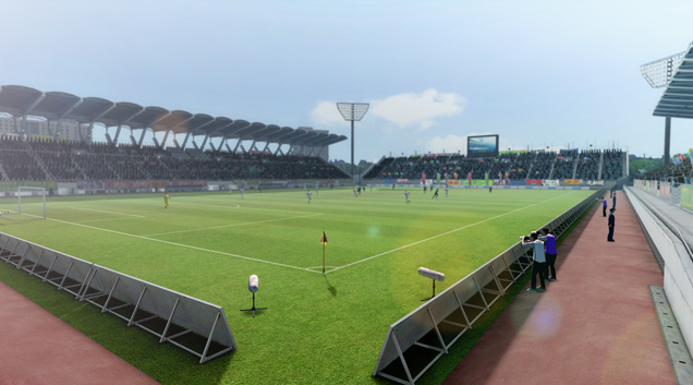 Sakatsuku: Pro Soccer Club o Tsukurou! image 2