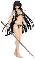 Senran Kagura 1/8 Scale Painted PVC Figure: Ikaruga Damage ver. thumbnail 1
