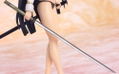 Senran Kagura 1/8 Scale Painted PVC Figure: Ikaruga Damage ver. thumbnail 8