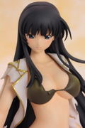 Senran Kagura 1/8 Scale Painted PVC Figure: Ikaruga Damage ver. thumbnail 4