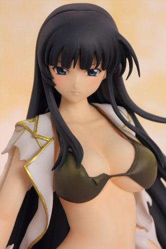 Senran Kagura 1/8 Scale Painted PVC Figure: Ikaruga Damage ver. image 4