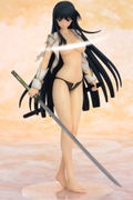 Senran Kagura 1/8 Scale Painted PVC Figure: Ikaruga Damage ver. thumbnail 9