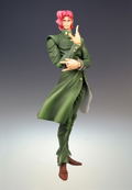 Super Figure JoJo's Bizarre Adventure Part 3 Non Scale Pre-Painted PVC Figure: Kakyoin Noriaki thumbnail 1