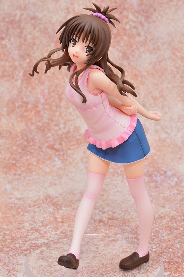 To Love-Ru Darkness Precious Collection 1/8 Scale Pre-Painted PVC Figure: Yuki Mikan image 4